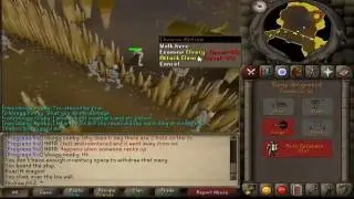 RuneScape 2007 - Dragon Slayer Boss Fight