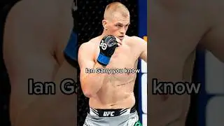Uros Medic🇷🇸 Challenges Ian Garry🇮🇪, &lsquo;I&rsquo;m gonna knock him out&rsquo;‼️ #urosmedic #ufc