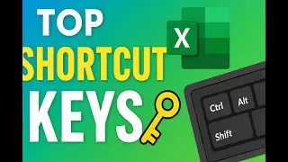 Excel Productivity HACKS You Need to Know NOW