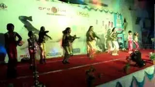 cre8ive dance school - SPLASH celebration in Tirunelveli