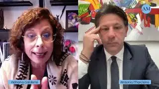 “Ripopolare il Paese partendo da Sud” - con Adriana Galderisi