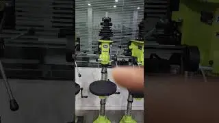 HMP 17L 25mm Heavy Duty Geared Pillar Drill 🛠️ | Manufacturer Rajkot, Gujarat | Industrial Machines