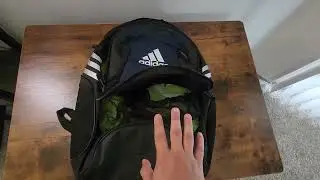 Detailed Review Adidas Stadium II Backpack