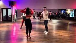 Sensual Bachata 150. Tuesday, January 21, 2025. Alexa X Cathan. ￼
