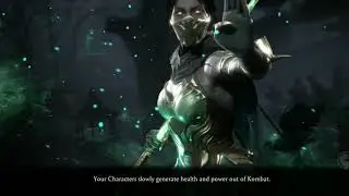 Revenge-Mortal kombat | High level team fight | Action and fighting game for Android and ios