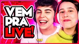 VOLTAMOS DE VIAGEM E TEMOS FOFOCAS - ThazzB Hour! AO VIVO