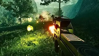 BLOODKILL: Goreblast Overkill - Demo Update 3 Gameplay