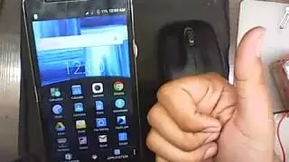 Panasonic Eluga L2 bypass google account and FRP Lock done