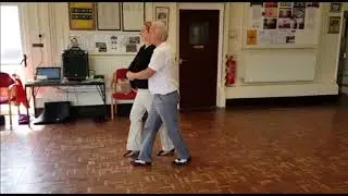 Saucy Salsa Sequence Dance to Music