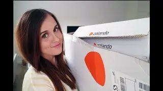 ZALANDO SHOPLOG + TRY-ON // SALE