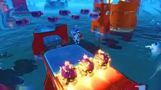 Tick-Tock Shock 100% walkthrough