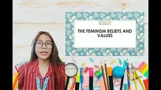 FEMINISM THEORY IN GLOBALIZATION|Aprilmae bilando