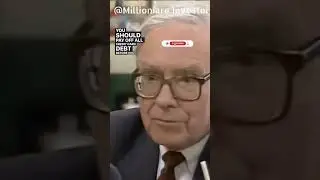 Warren Buffett: My best investment advice for every 25 year old