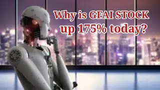 Why Is Guardforce AI (GFAI) Stock Up 175% Today?