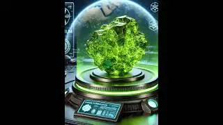 The rarest element (Uranium) on earth|@AdvancedTinkering