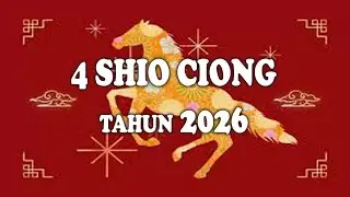 4 Shio Ciong 2026