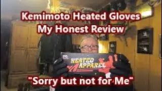 Kemimoto Heated Gloves Honest Review