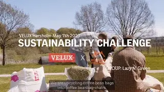 Group Lazy N' Green: Sustainability Challenge 2023 - VELUX x Roskilde Festival
