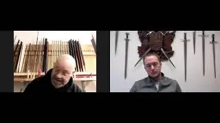 Interview with Sonny Suttles Valiant Armoury Origins Part II | Kult of Athena