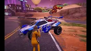 THE BRIDE Solo (Zero Build) Victory Royale #1~!!! CHAPTER 7 SEASON 1