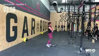 Holly Elmore rep it out qualifier 3