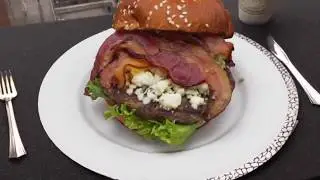 Augmented Food Menu