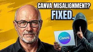 Fix Your Canva Designs with These 3 Simple Alignment Tricks
