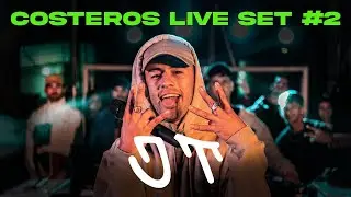 Costeros Live Set #2 - @JTUCLN : Forreo, &Iacute;caro, Doble Funda ft. Hammer