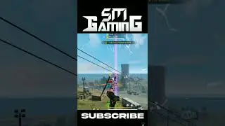 Free Fire Big Brain Strategy GamePlay. FF Sorts. #viral #trending #shorts
