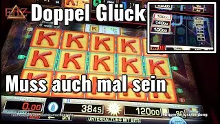 📕Doppel Buch l&auml;uft hei&szlig;🔥 mit Vollbild & hohen Eins&auml;tzen | ENZ Merkur & Novoline 2021