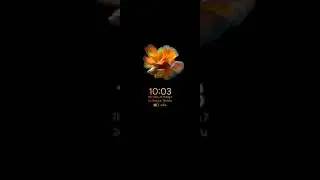 MIUI 12 Always on Display Theme #Shorts 🔥🔥🔥