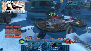 SWTOR - Lolmando DPS 10K Demo Round :: With Commentary!
