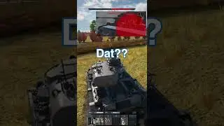 Realistic Shell Physics #2  #warthunder #gameplay #warthundergameplay