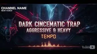 Dark Cinematic Trap Type Beat 2026 - 