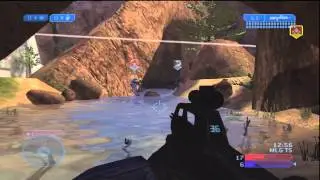 Plays against Naded, Ogre 2, Snakebite and Royal : Halo 2 XBC