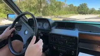 1981 BMW E12 528i for sale
