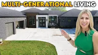 Epic Homes In Stone Canyon | Explore Luxury Multigenerational Living In Owasso Oklahoma