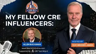 My Fellow CRE Influencers   Allen Buchanan
