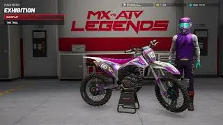 How to do the Money glitch in Mx vs Atv Legends!