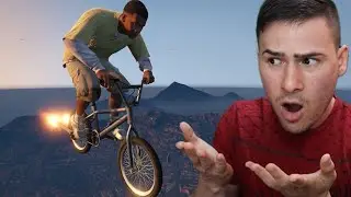 ЛЕТЯЩО КОЛЕЛО В GTA? КЪСМЕТЛИЙСКИ КУТИЙКИ!