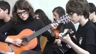 Filme de Apresenta&ccedil;&atilde;o - GuitarDrums
