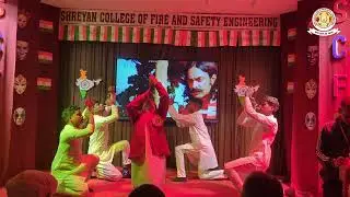#Mangal Pandey Act performance | by Fire Safety Student Batch 2024-25