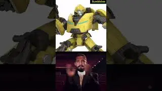 🦝Мой предварительный рейтинг фигурок Transformers One Studio Series с помощью мемов-(#шорты)🦝