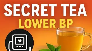 Discover The Secret Red Tea Daily That Lowers and Normalize Your Blood Pressure Without Drugs