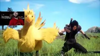 Final Fantasy 7 Crisis core Reunion Ep4