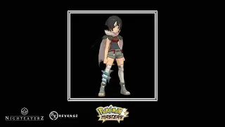 Zinnia from Pokemon Masters (iOS/Android)