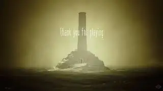 Little Nightmares, End credits scene