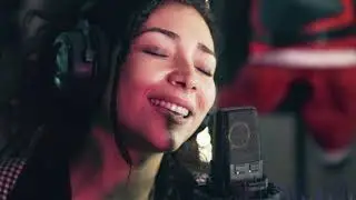 Tarsia - Love's In Need Of Love Today - (Cover)