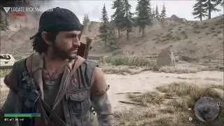 Days Gone Belknap Historical Collectible Locations