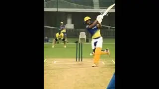 CSK practice 2023 today